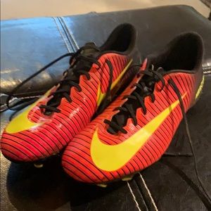 Nike mercurials size 12